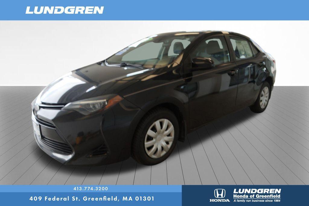 used 2018 Toyota Corolla car, priced at $13,412