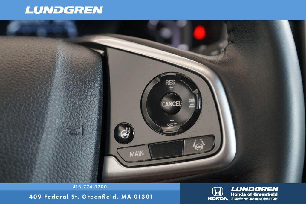 used 2022 Honda CR-V car, priced at $31,409