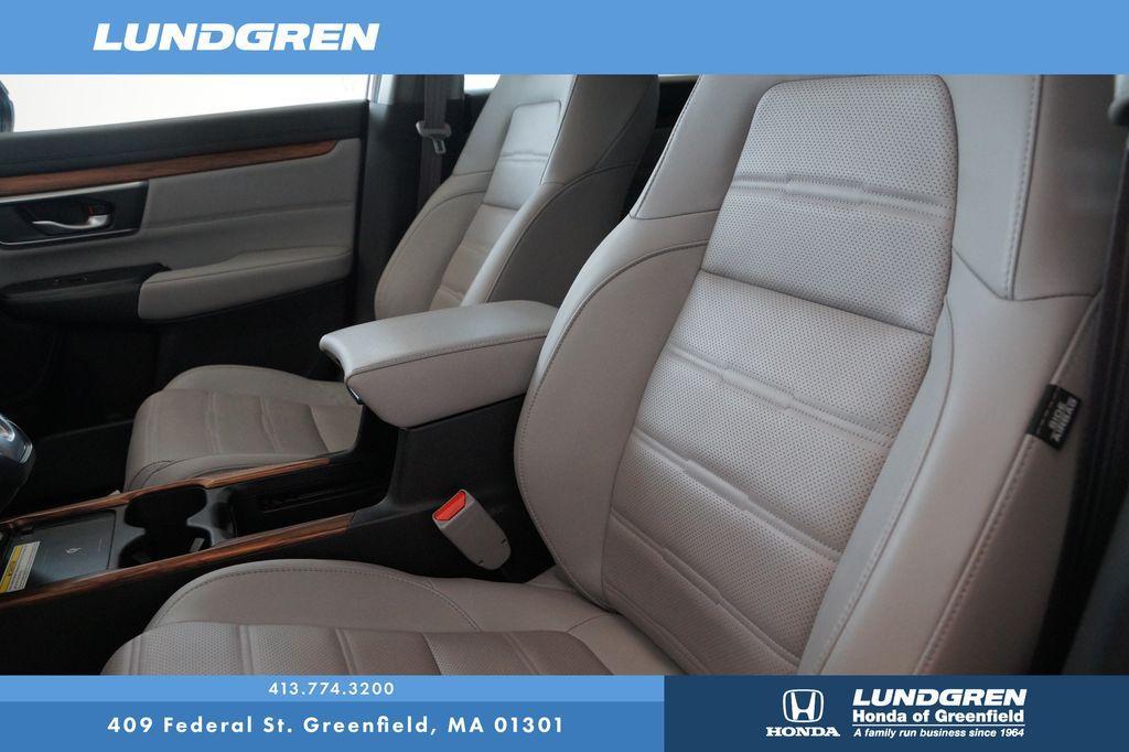 used 2022 Honda CR-V car, priced at $31,409