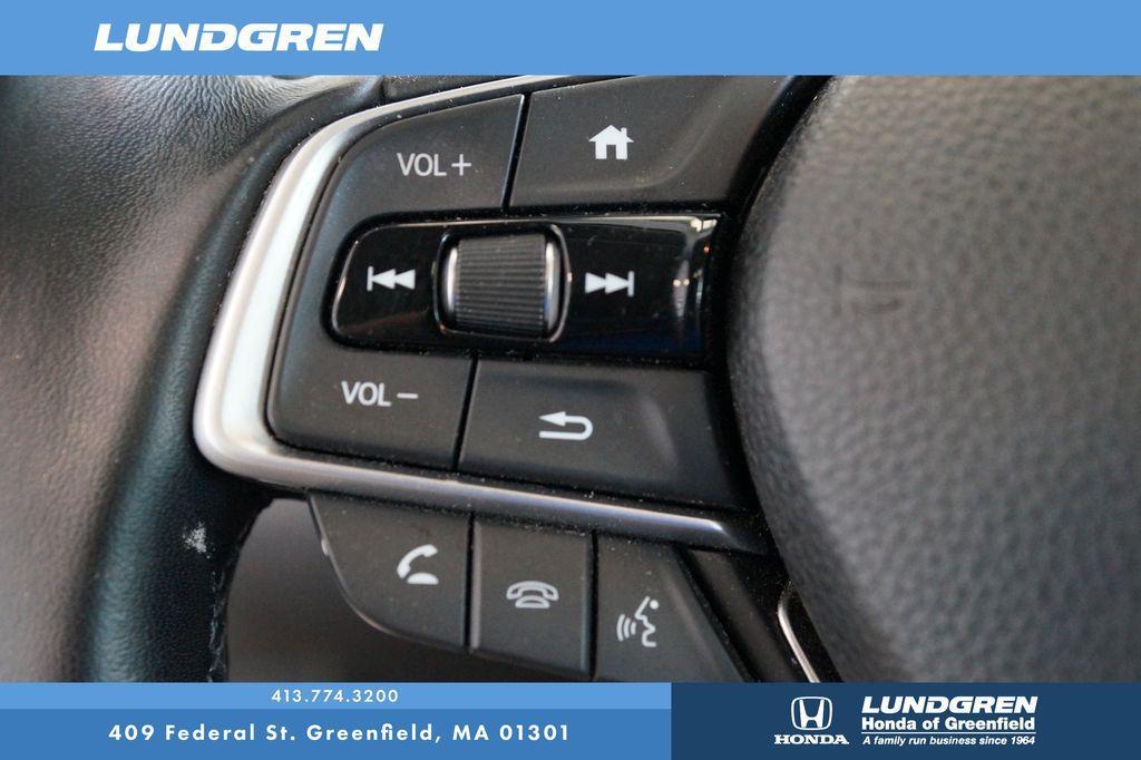 used 2018 Honda Accord car, priced at $26,497