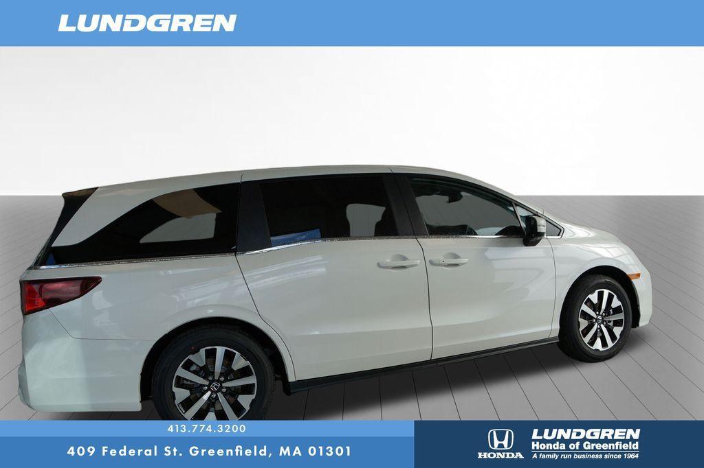 new 2025 Honda Odyssey car, priced at $43,770