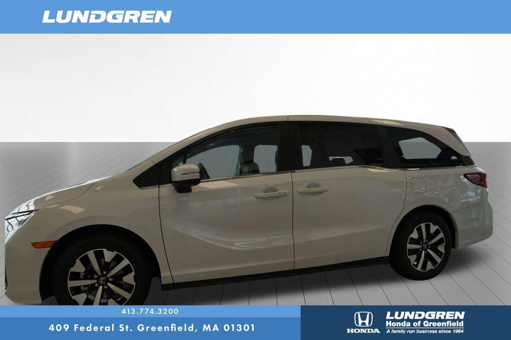 new 2025 Honda Odyssey car, priced at $43,770