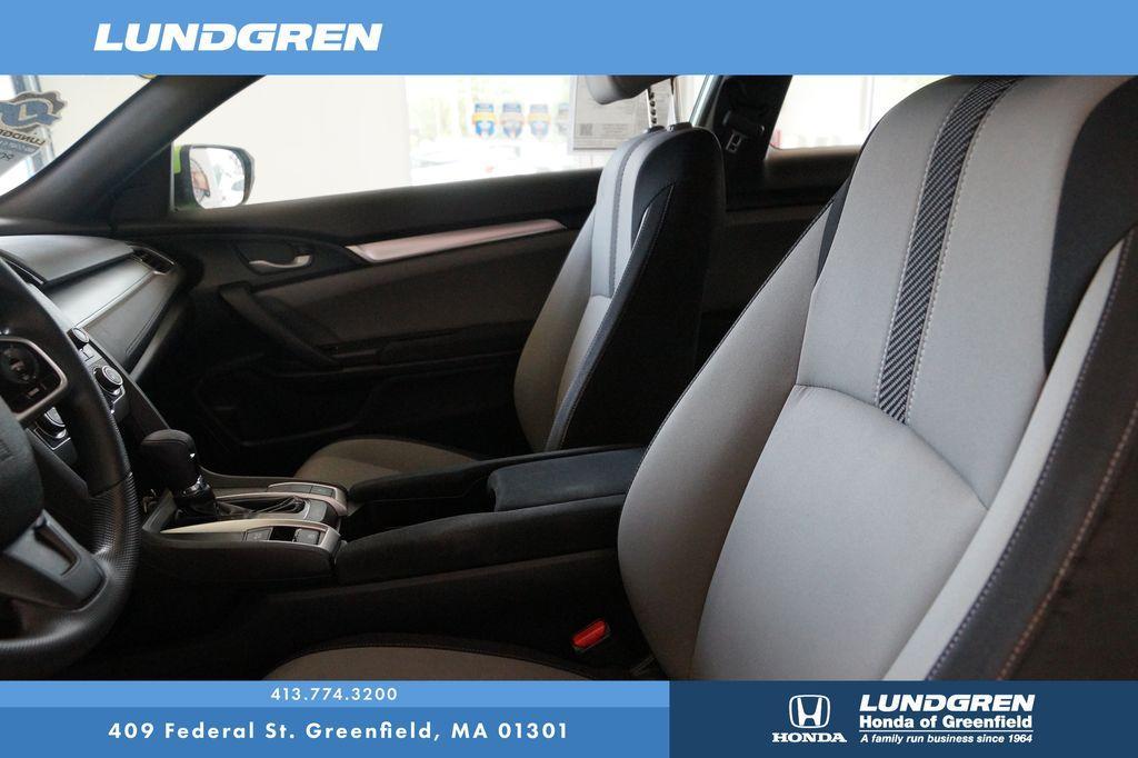 used 2016 Honda Civic car, priced at $16,287