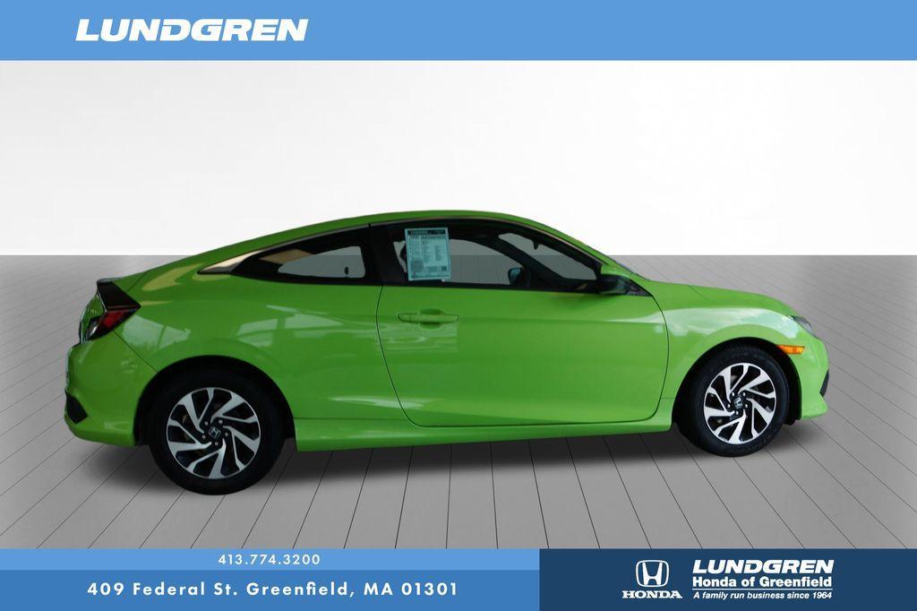 used 2016 Honda Civic car, priced at $16,287