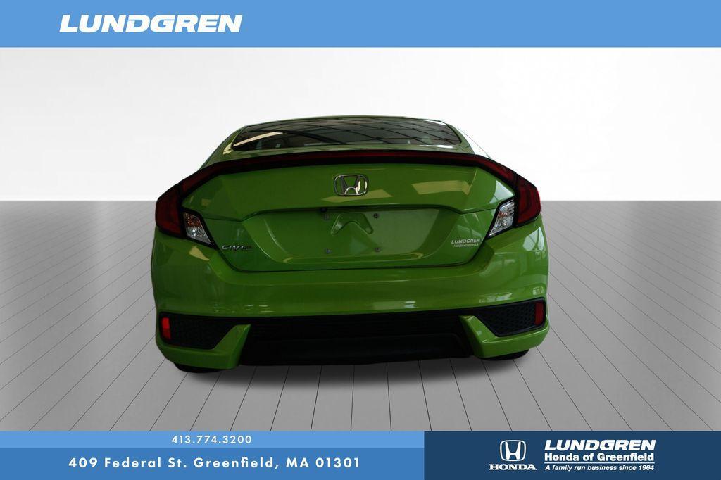 used 2016 Honda Civic car, priced at $16,287