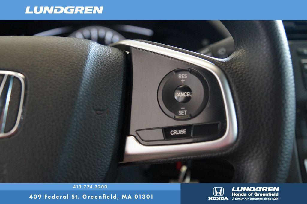 used 2016 Honda Civic car, priced at $16,287