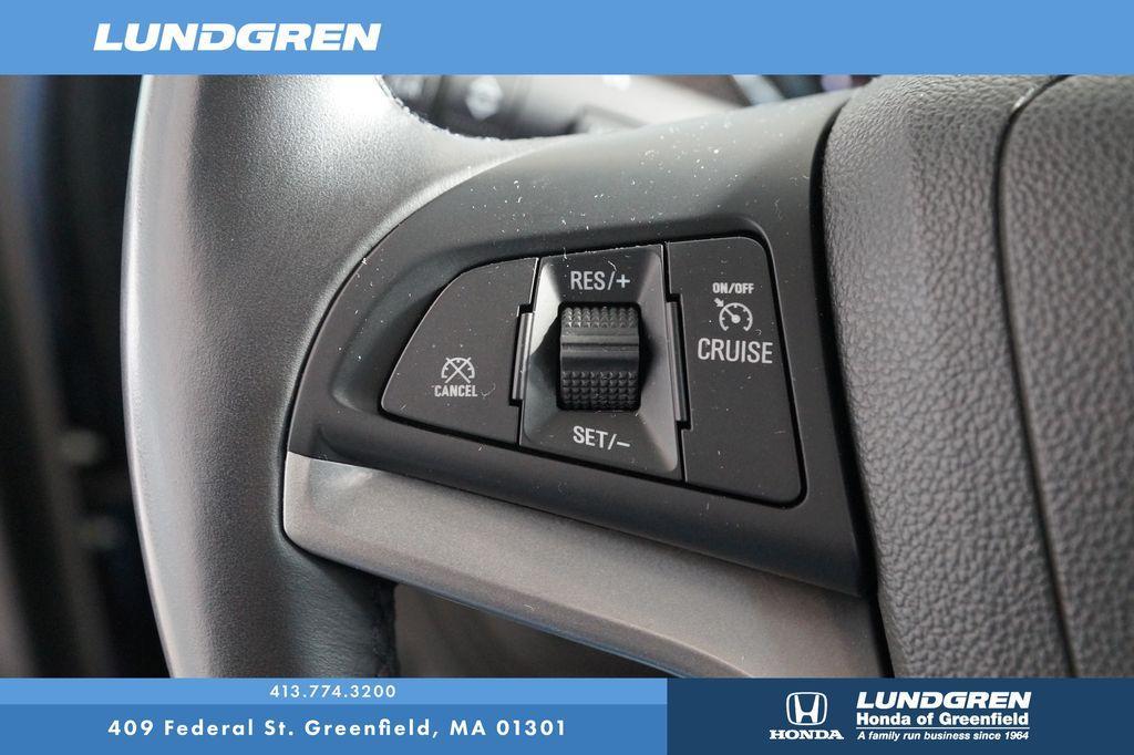 used 2018 Chevrolet Trax car, priced at $13,456