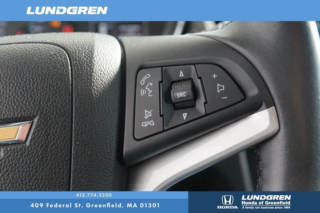 used 2018 Chevrolet Trax car, priced at $13,456