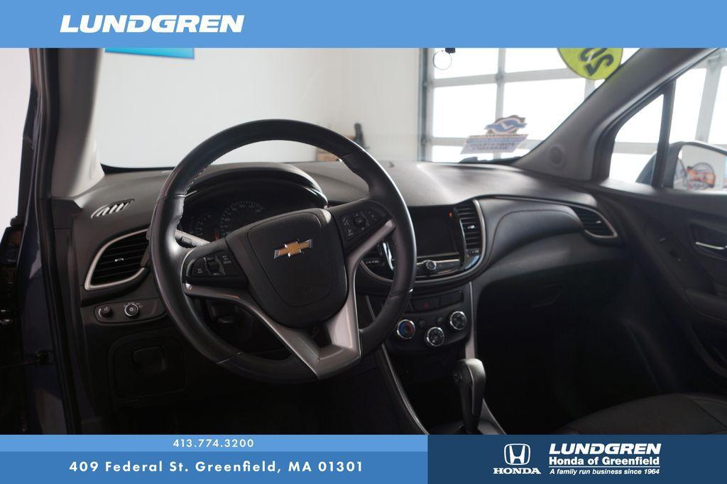 used 2018 Chevrolet Trax car, priced at $13,456