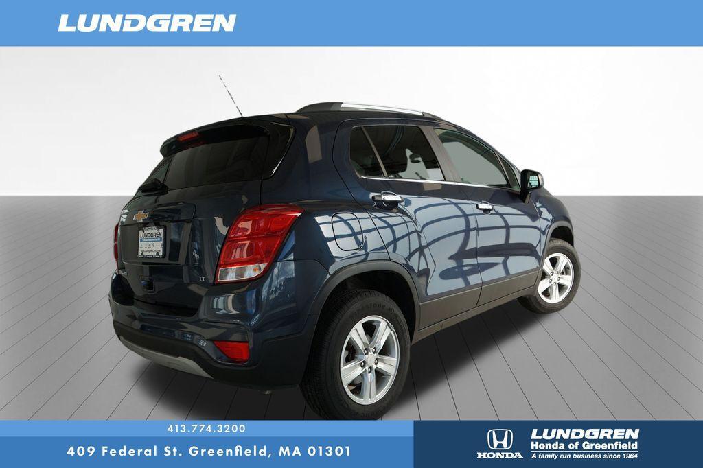 used 2018 Chevrolet Trax car, priced at $13,456