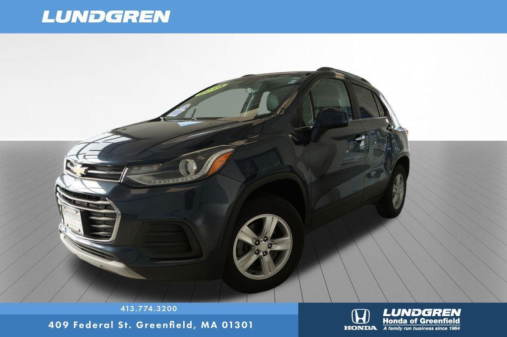 used 2018 Chevrolet Trax car, priced at $13,456