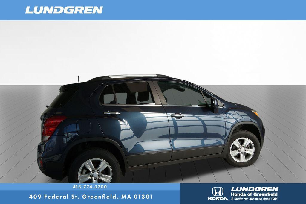 used 2018 Chevrolet Trax car, priced at $13,456