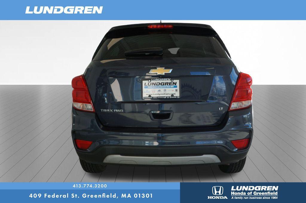used 2018 Chevrolet Trax car, priced at $13,456