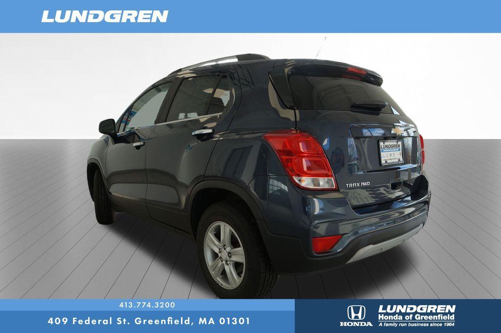used 2018 Chevrolet Trax car, priced at $13,456