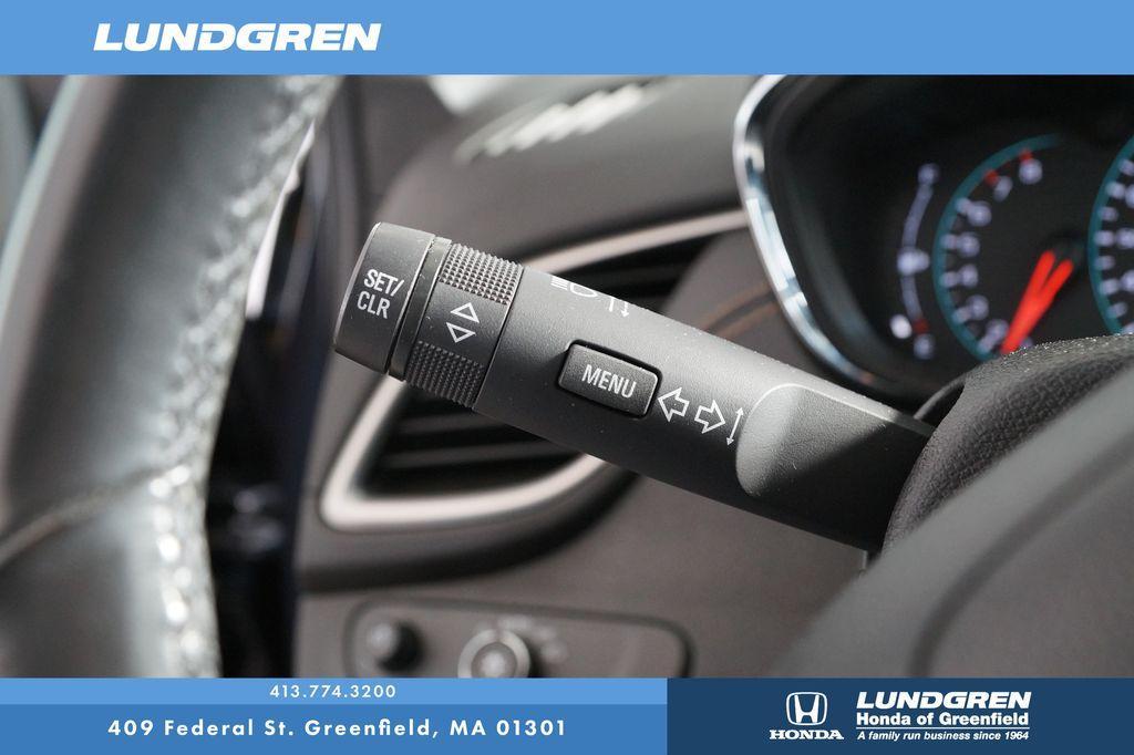 used 2018 Chevrolet Trax car, priced at $13,456