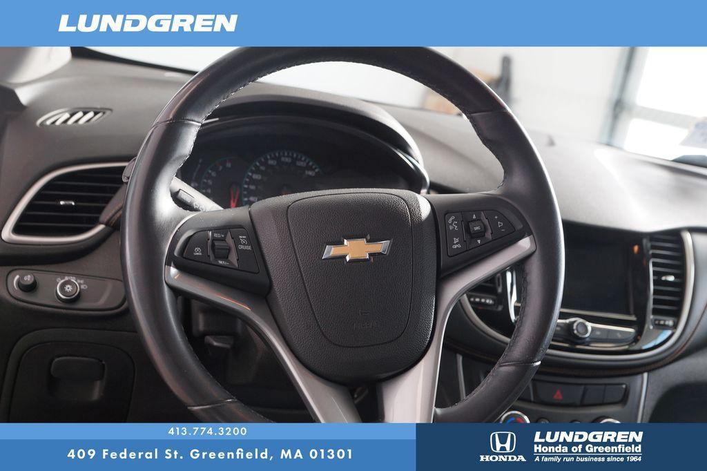 used 2018 Chevrolet Trax car, priced at $13,456