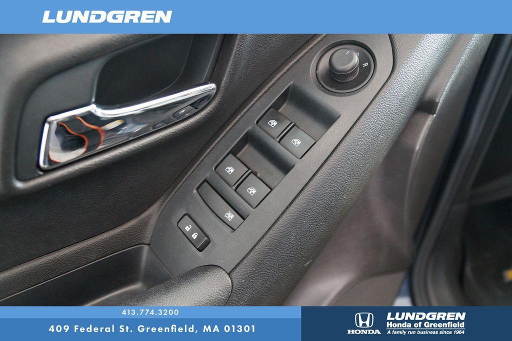 used 2018 Chevrolet Trax car, priced at $13,456