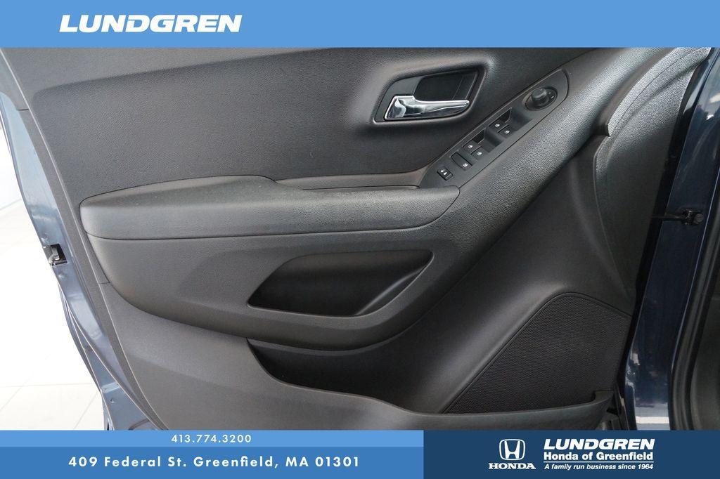 used 2018 Chevrolet Trax car, priced at $13,456