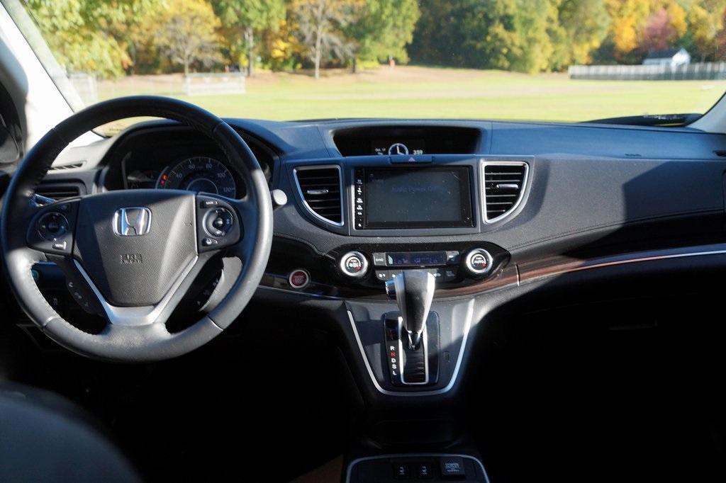 used 2015 Honda CR-V car, priced at $14,491