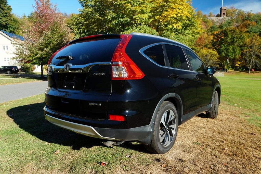 used 2015 Honda CR-V car, priced at $14,491