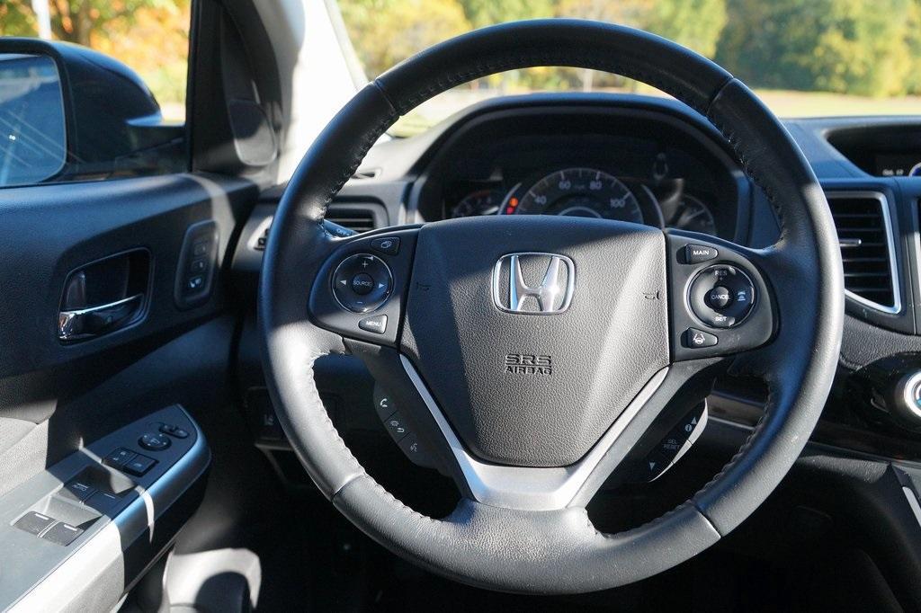 used 2015 Honda CR-V car, priced at $14,491