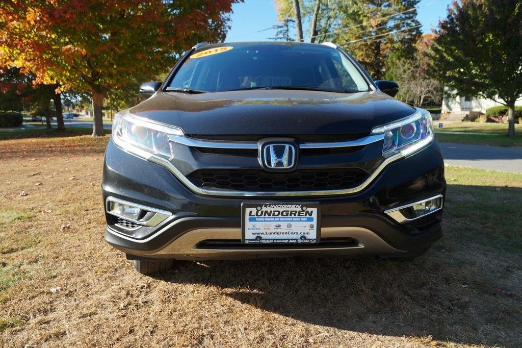 used 2015 Honda CR-V car, priced at $14,491