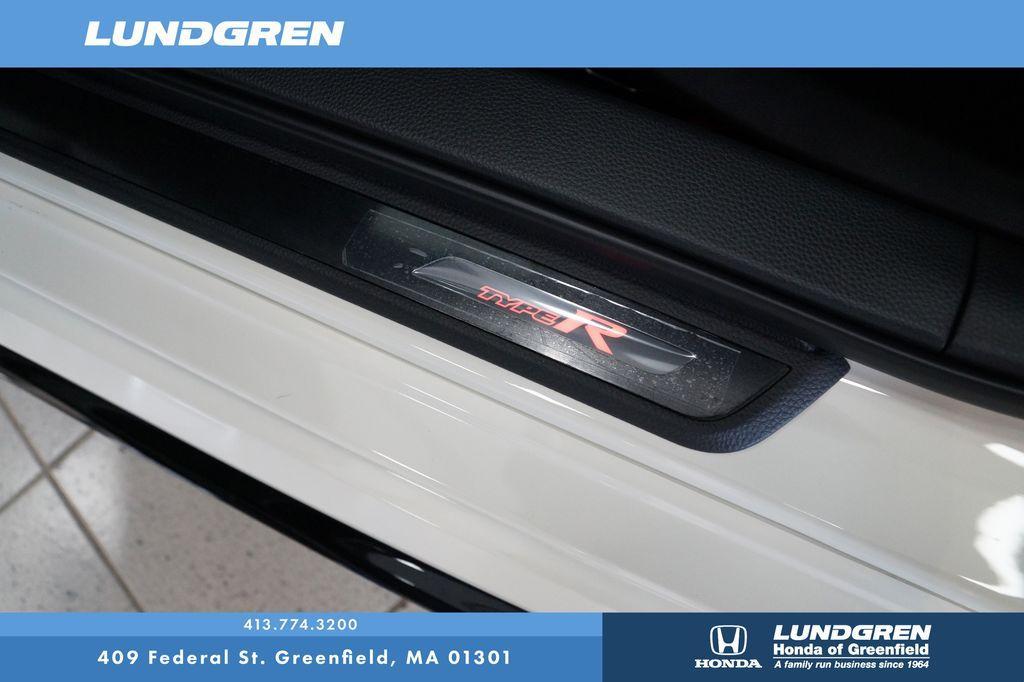 new 2025 Honda Civic Type R car, priced at $48,765