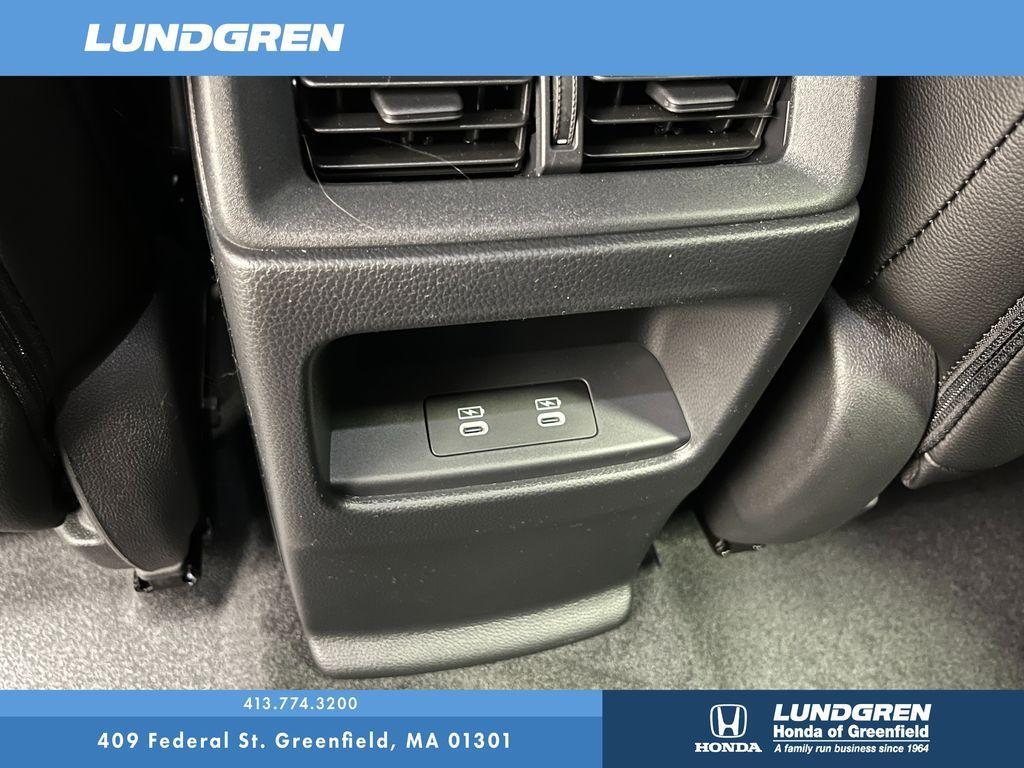 new 2026 Honda CR-V Hybrid car, priced at $42,130