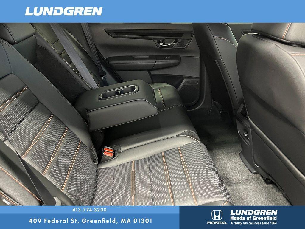 new 2026 Honda CR-V Hybrid car, priced at $42,130