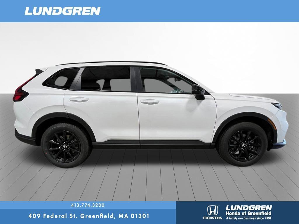 new 2026 Honda CR-V Hybrid car, priced at $42,130