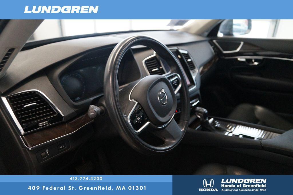 used 2016 Volvo XC90 car, priced at $14,893