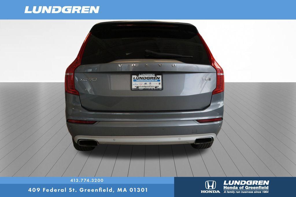 used 2016 Volvo XC90 car, priced at $14,893