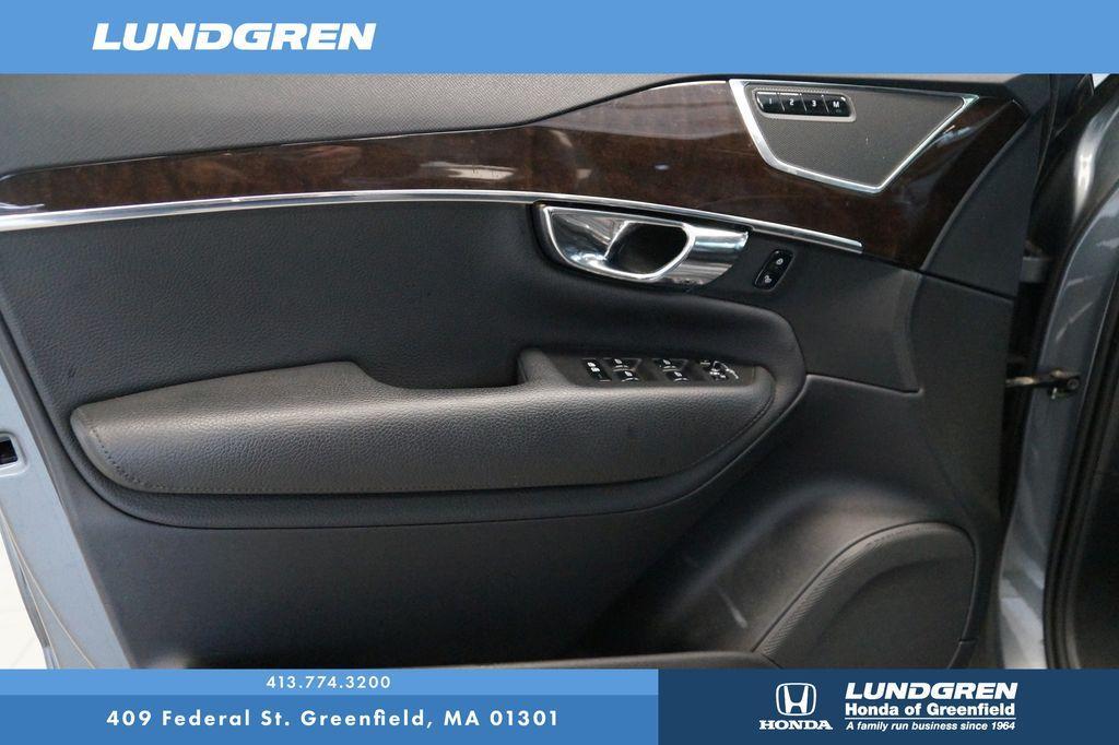 used 2016 Volvo XC90 car, priced at $14,893