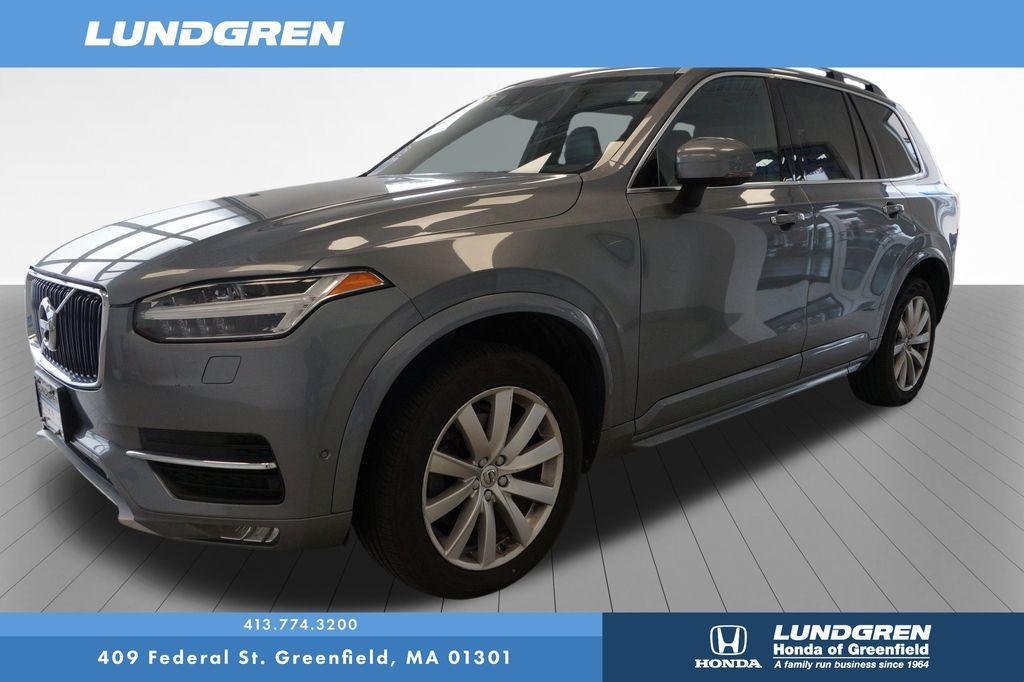 used 2016 Volvo XC90 car, priced at $14,893