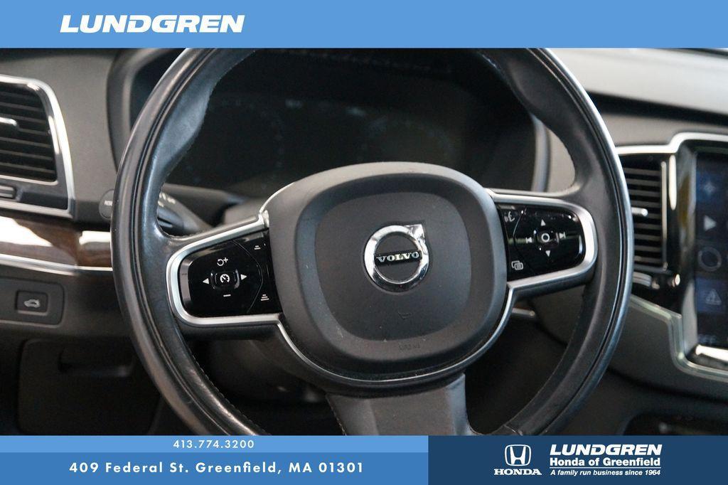 used 2016 Volvo XC90 car, priced at $14,893