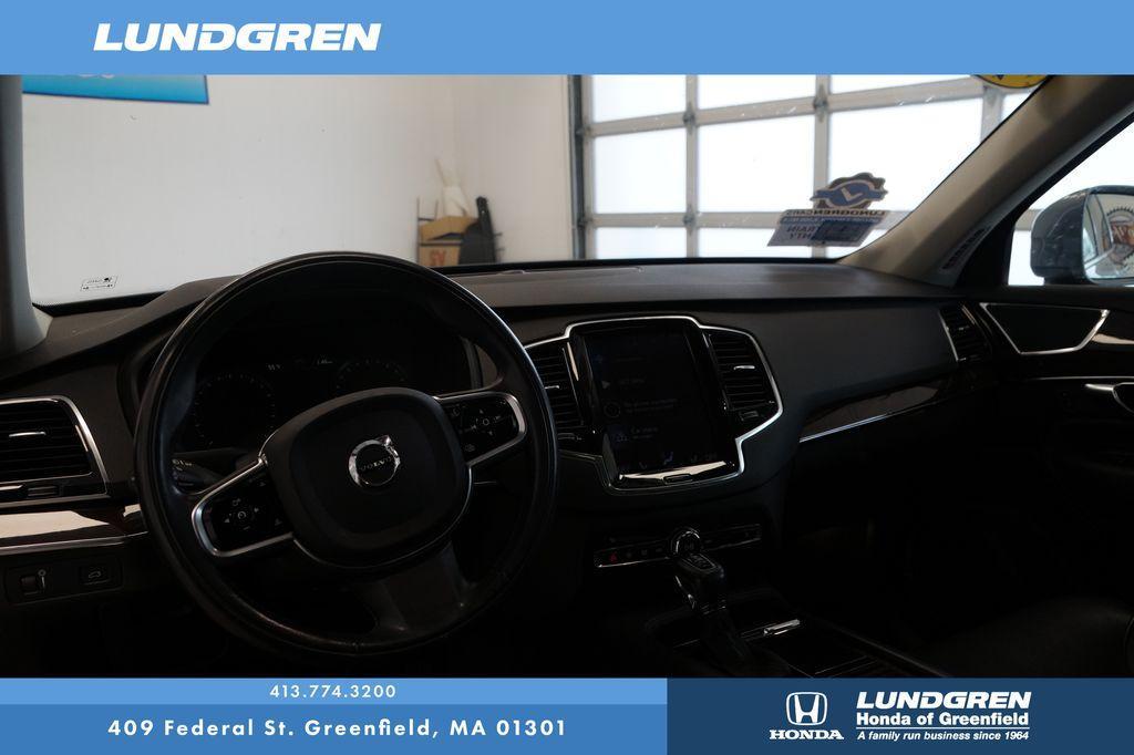 used 2016 Volvo XC90 car, priced at $14,893