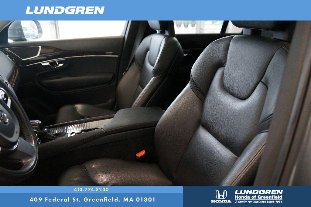 used 2016 Volvo XC90 car, priced at $14,893