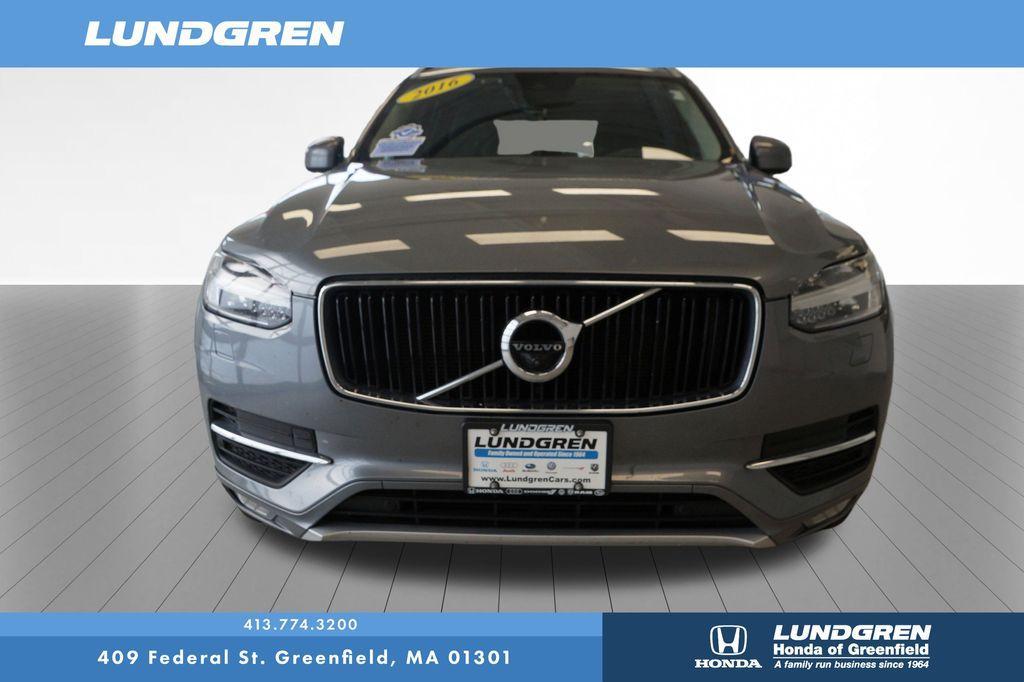 used 2016 Volvo XC90 car, priced at $14,893