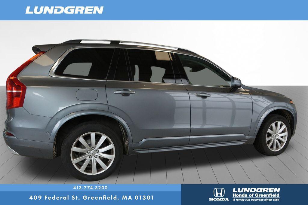 used 2016 Volvo XC90 car, priced at $14,893