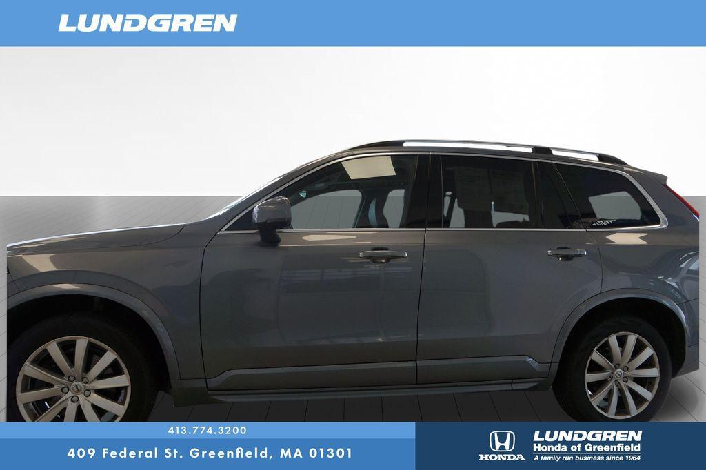 used 2016 Volvo XC90 car, priced at $14,893