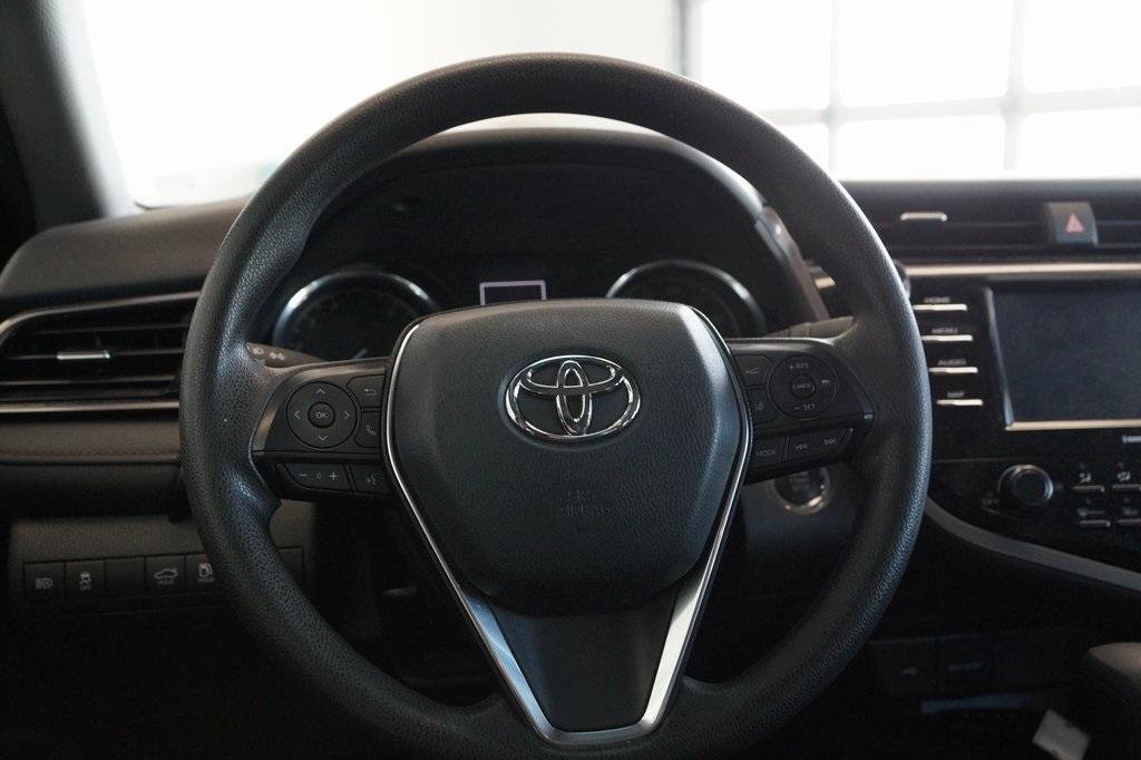 used 2020 Toyota Camry car, priced at $19,991