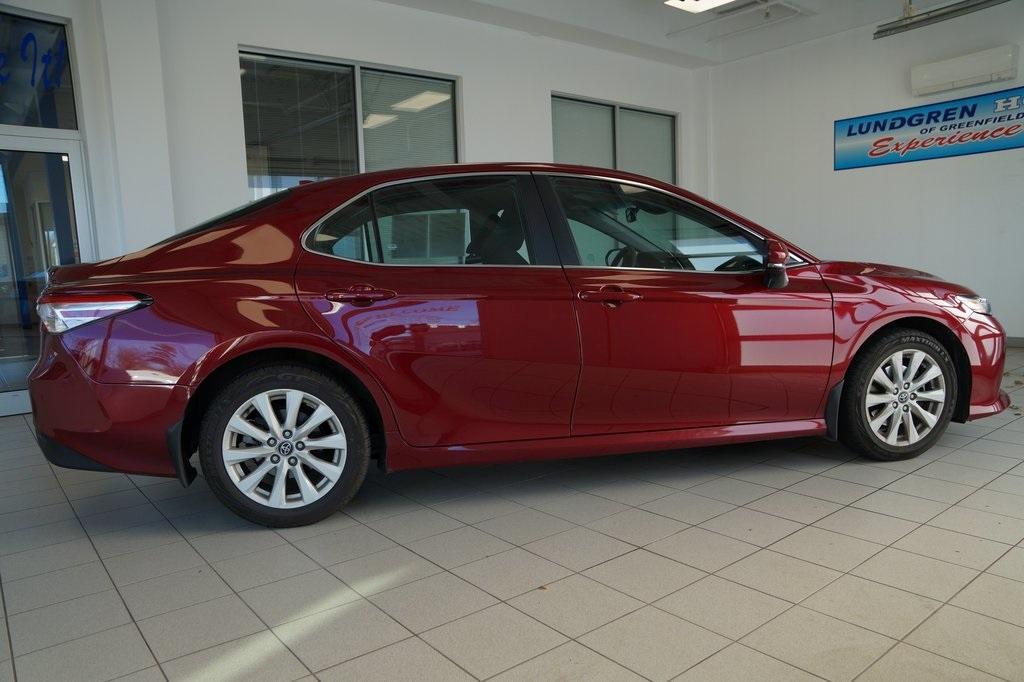 used 2020 Toyota Camry car, priced at $19,991