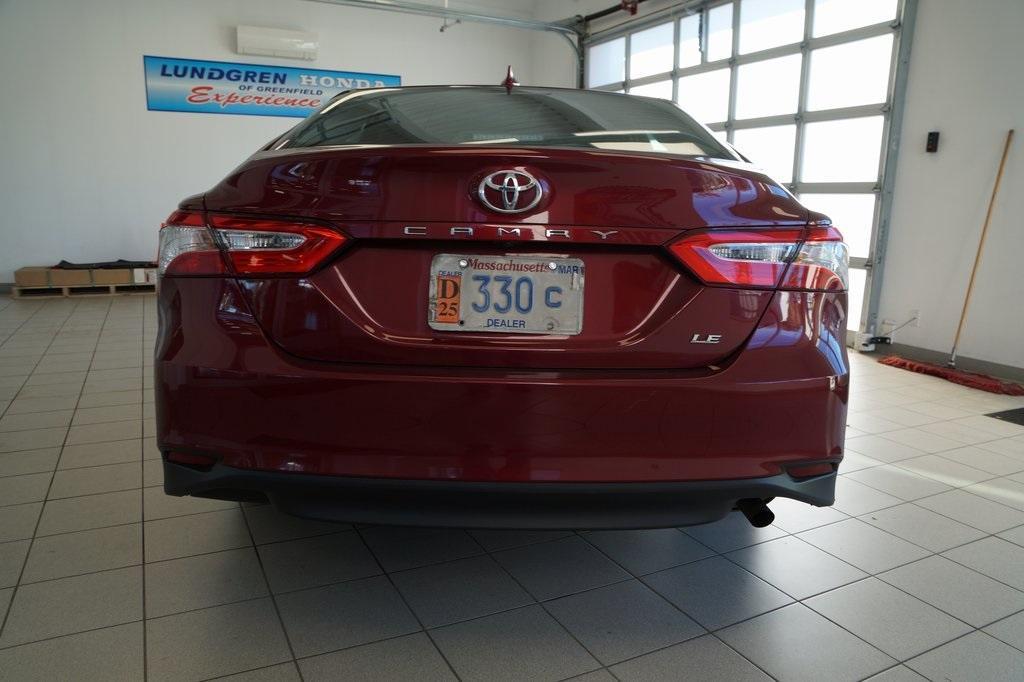 used 2020 Toyota Camry car, priced at $19,991