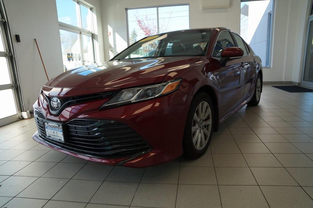 used 2020 Toyota Camry car, priced at $19,991