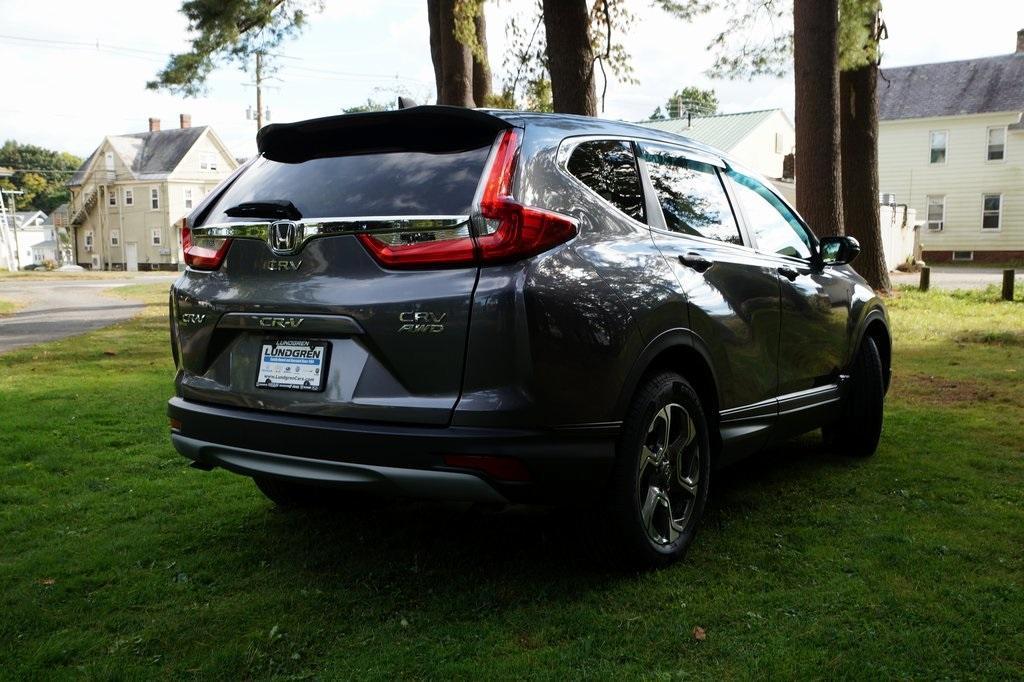 used 2019 Honda CR-V car, priced at $19,991