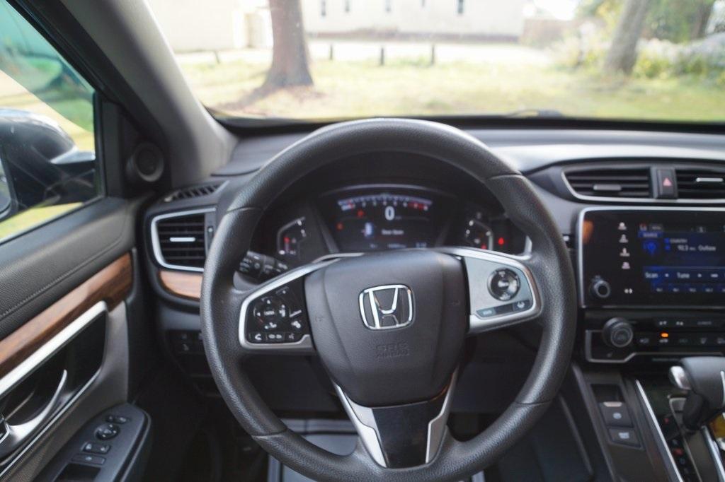 used 2019 Honda CR-V car, priced at $19,991