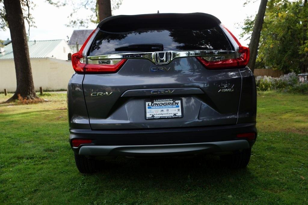 used 2019 Honda CR-V car, priced at $19,991