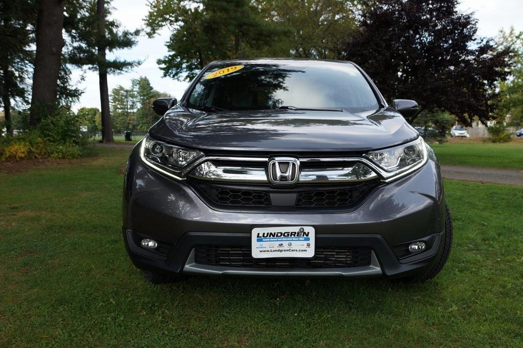 used 2019 Honda CR-V car, priced at $19,991