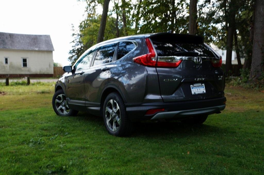 used 2019 Honda CR-V car, priced at $19,991