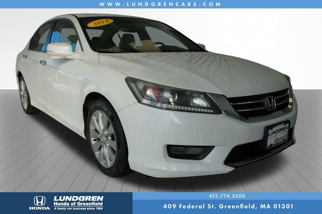 used 2014 Honda Accord car, priced at $13,997